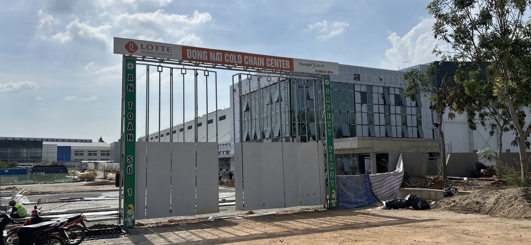 ĐỒNG NAI COLD CHAIN CENTER